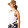 image:imageSteve Madden Santi Rhinestone Bucket Hat Tan Womens