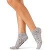 image:imageSteve Madden Womens 6pk Ditsy Floral Low CutHeather Grey