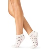 image:imageSteve Madden Womens 6pk Ditsy Floral Low CutIvory