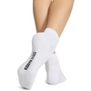 image:imageSteve Madden Womens 8Pk Half Cushion Qrtr WhiteGreyBlack 911