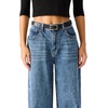 image:imageSteve Madden Womens Black and Leopard Pant Belt PackBlackLeopard