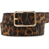 image:imageSteve Madden Womens Black and Leopard Pant Belt PackBlackLeopard