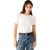 image:imageSteve Madden Womens Black and White Pant Belt PackBlackWhite