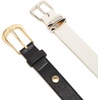 image:imageSteve Madden Womens Black and White Pant Belt PackBlackWhite