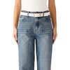 image:imageSteve Madden Womens Black and White Pant Belt PackBlackWhite