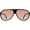 image:imageSteve Madden Womens Bronson SunglassesBrownShiny OrangeBrown Gradient