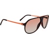 image:imageSteve Madden Womens Bronson SunglassesBrownShiny OrangeBrown Gradient