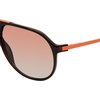 image:imageSteve Madden Womens Bronson SunglassesBrownShiny OrangeBrown Gradient