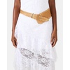 image:imageSteve Madden Womens Brown Studded Low Slung Pant BeltBrown