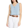 image:imageSteve Madden Womens Cherish Reversible Pant BeltBlackCognac