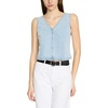 image:imageSteve Madden Womens Cherish Reversible Pant BeltBlackCognac