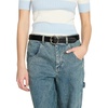 image:imageSteve Madden Womens Cherish Reversible Pant BeltChocolate
