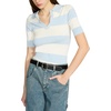 image:imageSteve Madden Womens Cherish Reversible Pant BeltChocolate