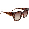 image:imageSteve Madden Womens Davina SunglassesBrownBrown Gradient