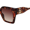 image:imageSteve Madden Womens Davina SunglassesBrownBrown Gradient