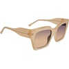 image:imageSteve Madden Womens Davina SunglassesMilky TanSmoke Gradient