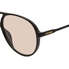 image:imageSteve Madden Womens Decker SunglassesBlackSolid Orange