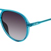 image:imageSteve Madden Womens Decker SunglassesCrystal BlueSmoke Gradient