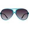 image:imageSteve Madden Womens Decker SunglassesCrystal BlueSmoke Gradient