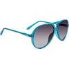 image:imageSteve Madden Womens Decker SunglassesCrystal BlueSmoke Gradient