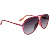 image:imageSteve Madden Womens Decker SunglassesCrystal PurpleSmoke Gradient