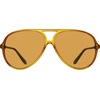 image:imageSteve Madden Womens Decker SunglassesCrystal YellowSolid Yellow