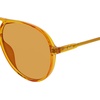 image:imageSteve Madden Womens Decker SunglassesCrystal YellowSolid Yellow
