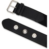 image:imageSteve Madden Womens Dollie Stretch BeltBlack