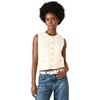 image:imageSteve Madden Womens Double Buckle Pant BeltWhite