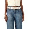 image:imageSteve Madden Womens Everday Neutral 2 for 1 Pant BeltBlonde