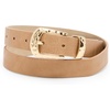 image:imageSteve Madden Womens Everday Neutral 2 for 1 Pant BeltBlonde