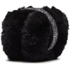 image:imageSteve Madden Womens Faux Fur EarmuffsBlack