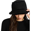image:imageSteve Madden Womens FauxShearling Bucket HatBlack