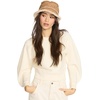image:imageSteve Madden Womens FauxShearling Bucket HatTan