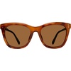 image:imageSteve Madden Womens Female Sunglasses Style Kent Cat Eye Milky PinkShiny Rose GoldBrown Gradient 52mm 20mmTort Misc