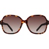 image:imageSteve Madden Womens Female Sunglasses Style Marcelle Square SunglassesBrownBrown Gradient