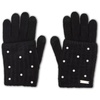 image:imageSteve Madden Womens Glove With Pearl Arm SleeveBlack