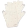 image:imageSteve Madden Womens Glove With Pearl Arm SleeveIvory
