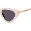image:imageSteve Madden Womens Kamie SunglassesMatte PinkSolid Pink