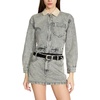 image:imageSteve Madden Womens Loren Pant BeltBlack