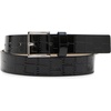 image:imageSteve Madden Womens Mercer 2 for 1 Pant BeltBlack