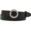 image:imageSteve Madden Womens Mercer 2 for 1 Pant BeltBlack
