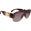 image:imageSteve Madden Womens Partix SunglassesDark TortoiseSmoke Gradient