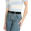 image:imageSteve Madden Womens Peony Pant BeltBlack
