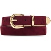 image:imageSteve Madden Womens Steve Madden 2 Pack Women Belts for Jeans Dresses Pants Ladies Waist BeltEspresso