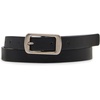 image:imageSteve Madden Womens Steve Madden 3 Pack Women Belts for Jeans Dresses Pants Ladies Waist BeltBlackGrey