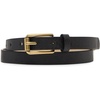 image:imageSteve Madden Womens Steve Madden 3 Pack Women Belts for Jeans Dresses Pants Ladies Waist BeltBlackGrey