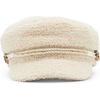 image:imageSteve Madden Womens Steve Madden Codie Sherpa Baker Boy HatNatural