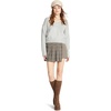 image:imageSteve Madden Womens Steve Madden Codie Sherpa Baker Boy HatNatural