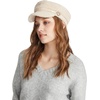 image:imageSteve Madden Womens Steve Madden Codie Sherpa Baker Boy HatNatural